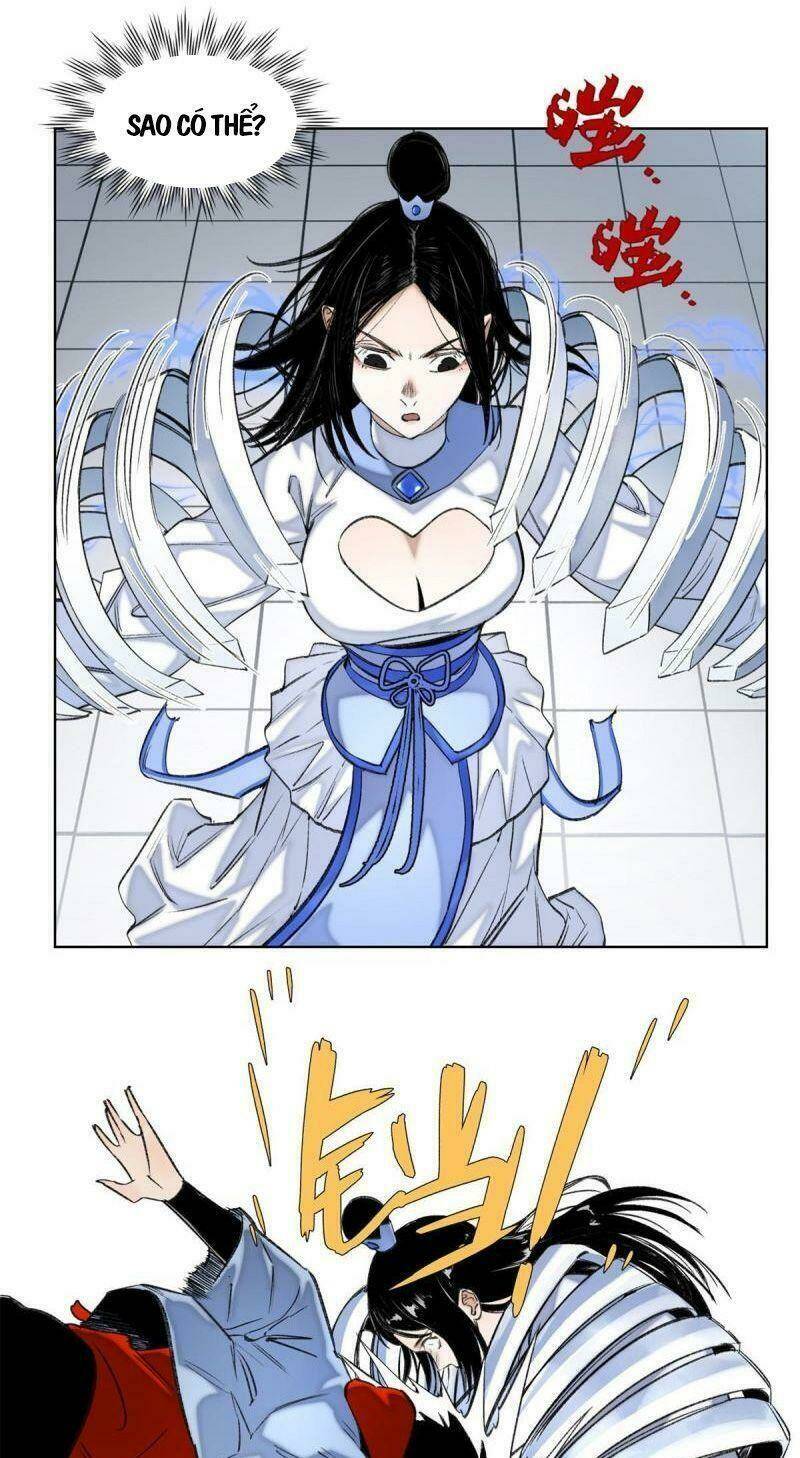 Minh Nhật Chi Kiếp: Chapter 97