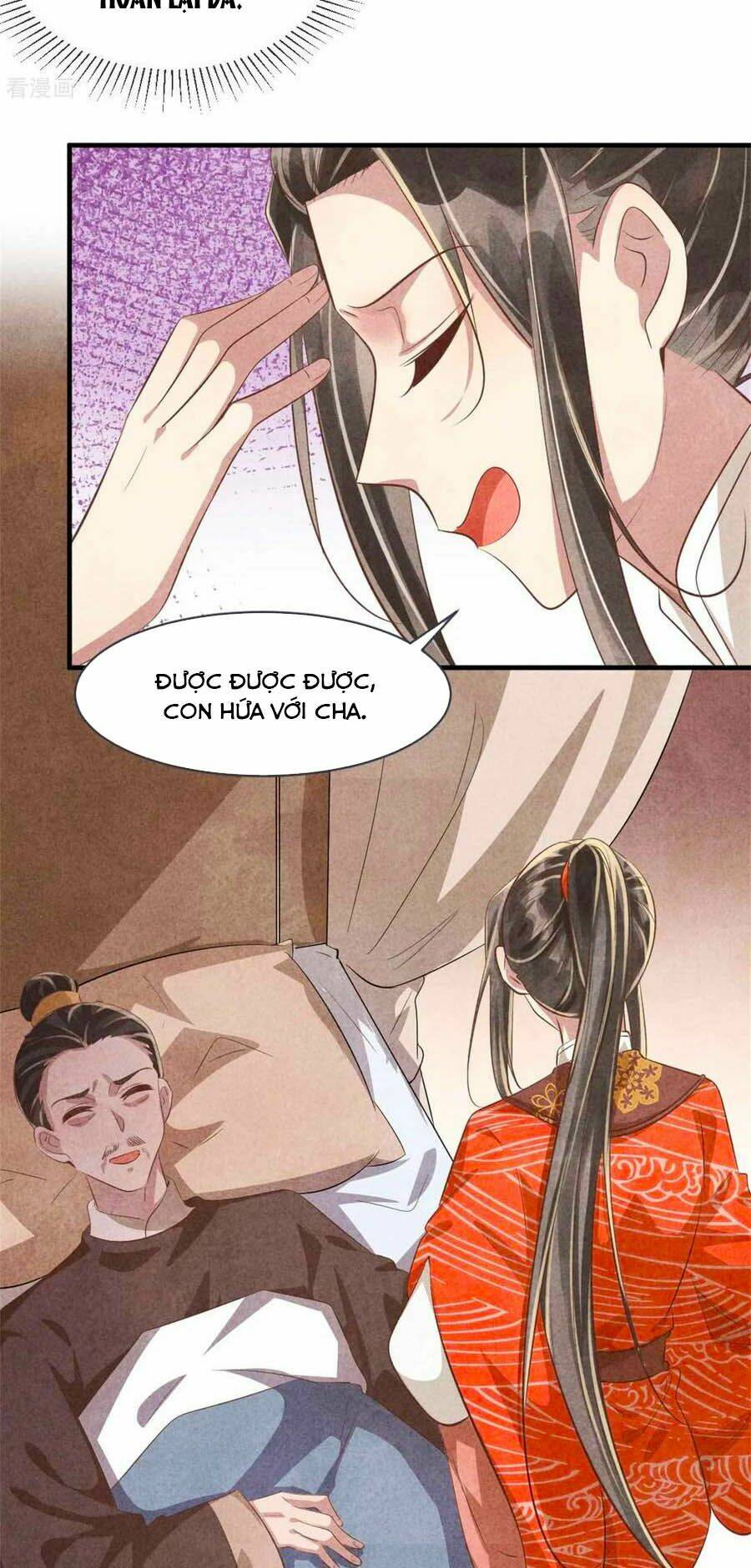 Vương Phi Muốn Trèo Tường: Chapter 87