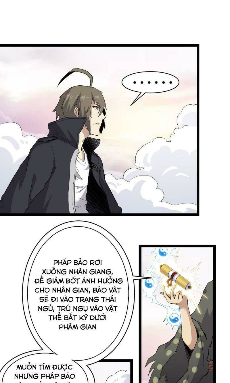 Ta Độ Kiếp Thất Bại Đều Là Tại Ngươi: Chapter 2