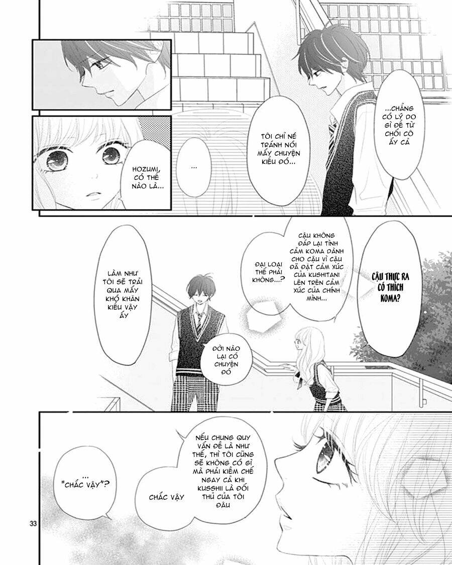 Territory M No Juunin: Chapter 10