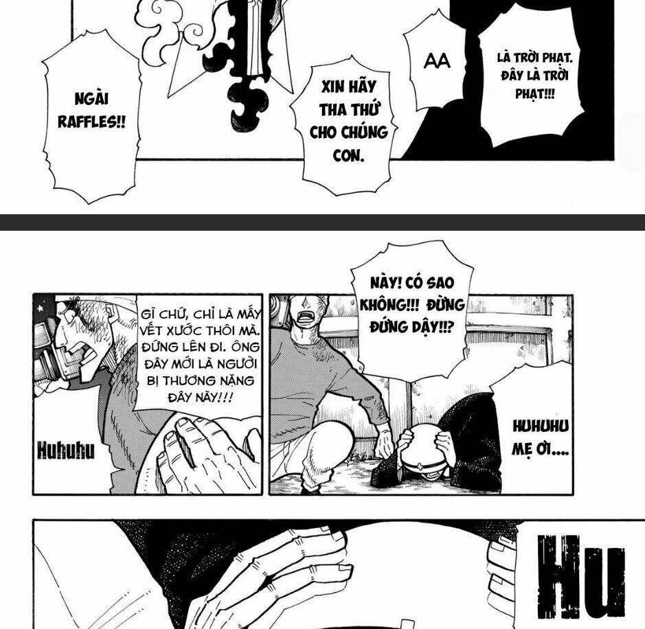 Biệt Đội Lính Cứu Hỏa: Chapter 235