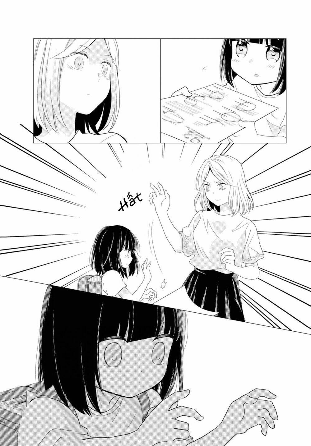 Seagull Villa Days: Chapter 7