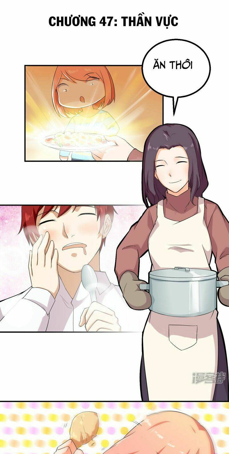 Siêu Cấp Bảo An Tại Đô Thị: Chapter 47