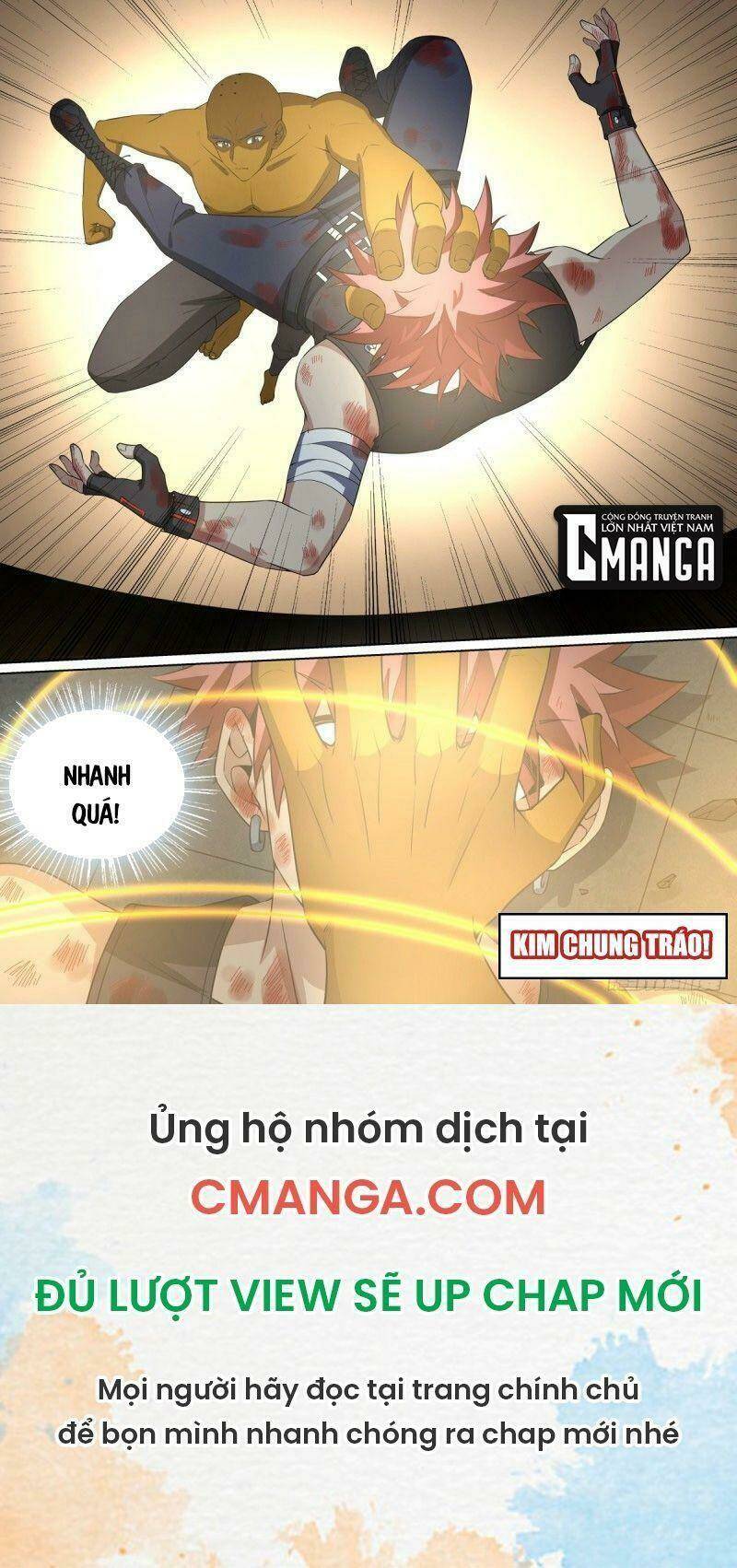 Võ Lực Chí Mạng: Chapter 116