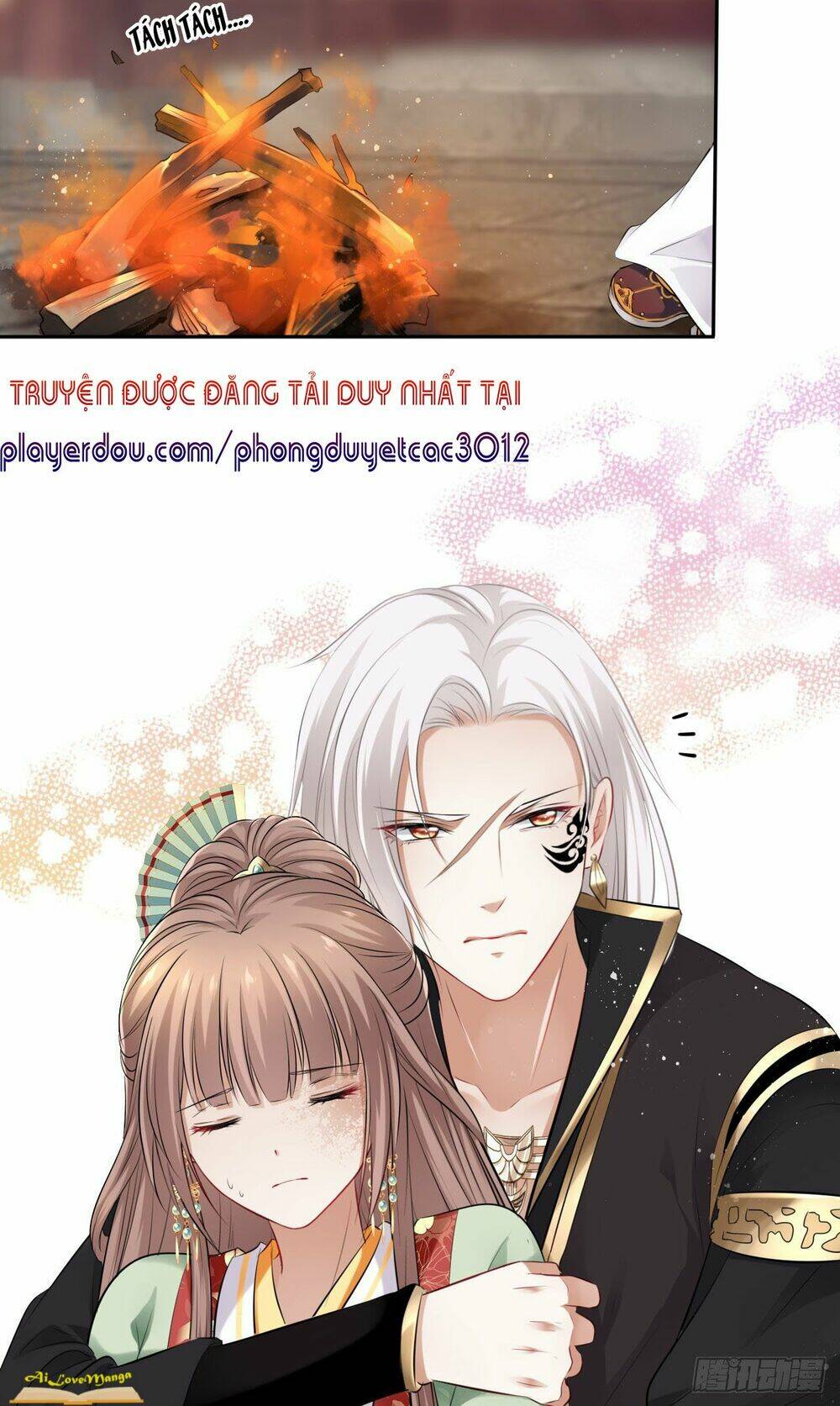 Vương Phi Thật Thích Trang Điểm: Chapter 58