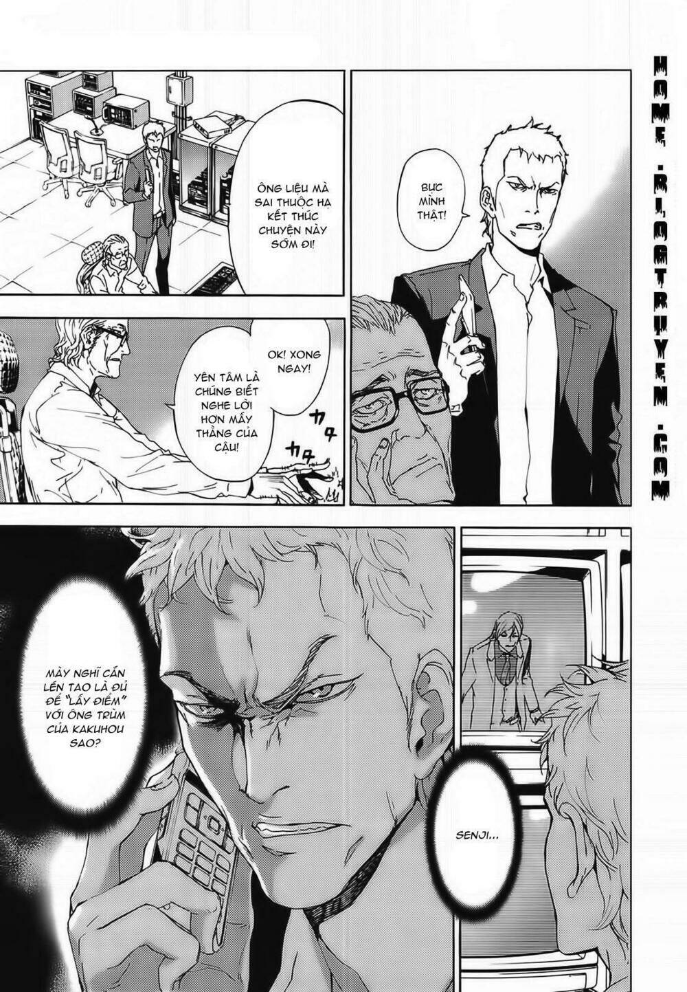 Until Death Do Us Part: Chapter 88