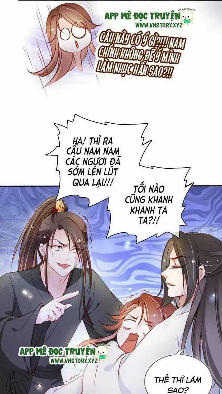 Nàng Trở Thành Bạch Nguyệt Quang Của Vương Gia Bệnh Kiều: Chapter 55