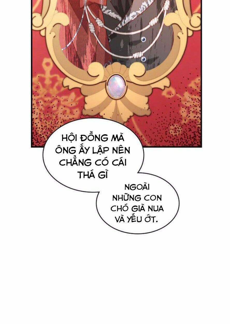 Lòng Trung Thành Với Kẻ Ác: Chapter 14
