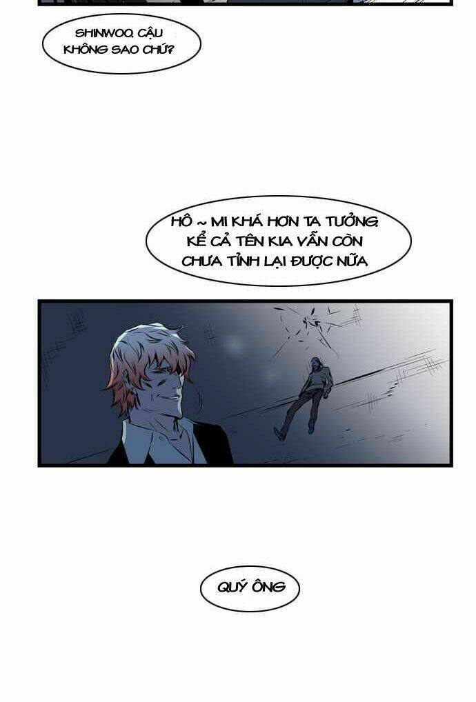 Ma Cà Rồng Quý Tộc: Chapter 70