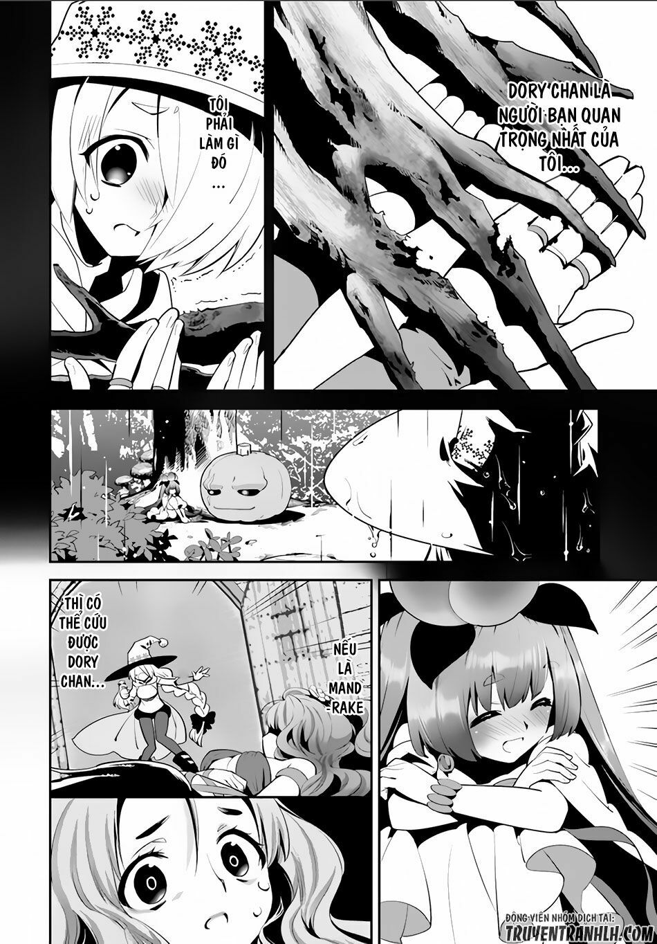 Isekai desu ga Mamono Saibai shiteimasu: Chapter 6