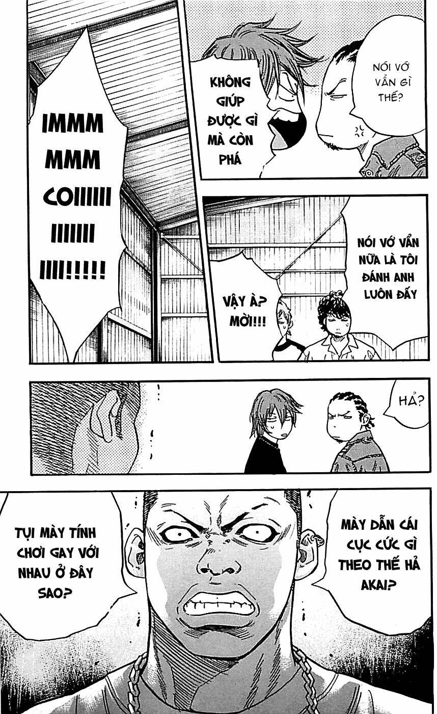 Clover: Chapter 15