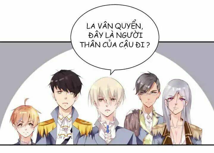 Nam Thần Là Một Đôi: Chapter 20