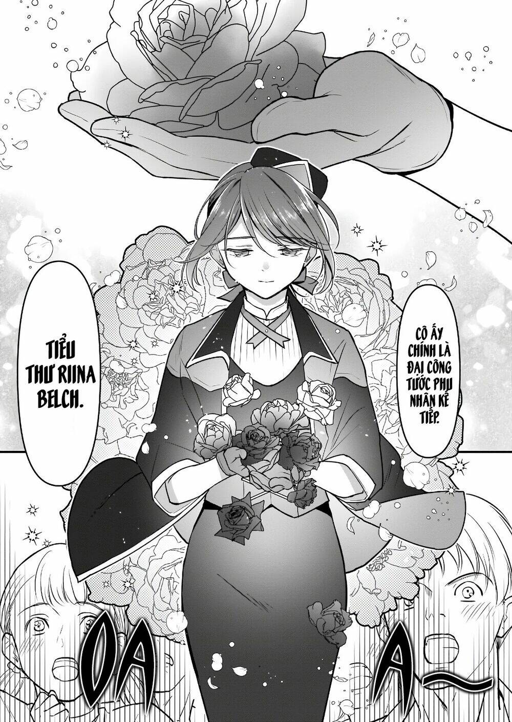 Tôi Là Ứng Cử Viên Cho Vị Trí Hoàng Tử Phi Nhưng Tôi Chắc Kèo Là Tôi Trúng Rồi!: Chapter 16