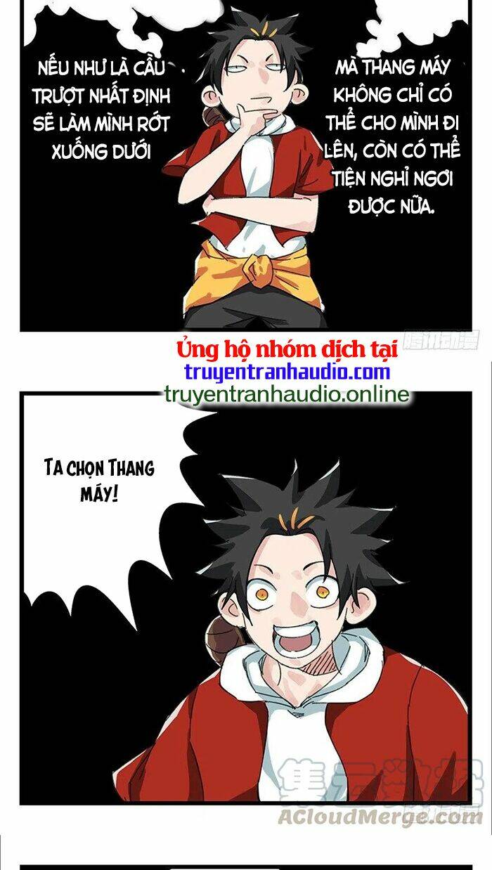 Thăng Vân Tháp: Chapter 22