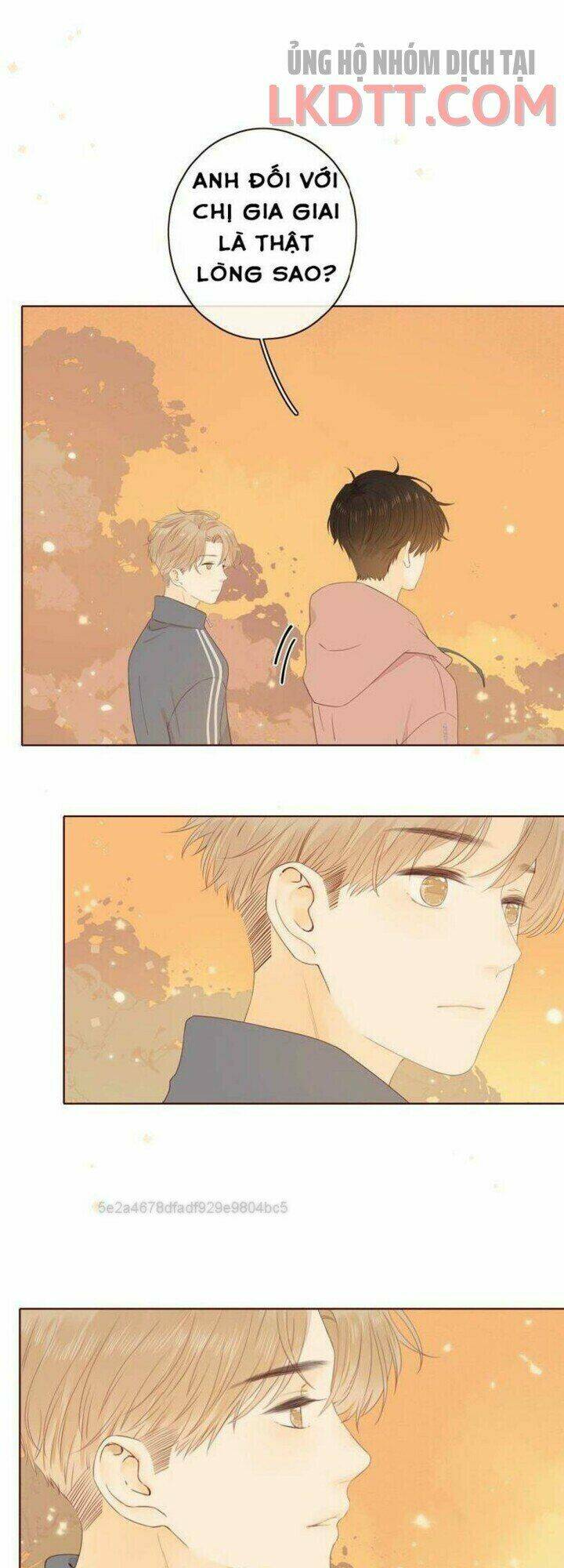 Cô Ấy Không Đáng Yêu: Chapter 52
