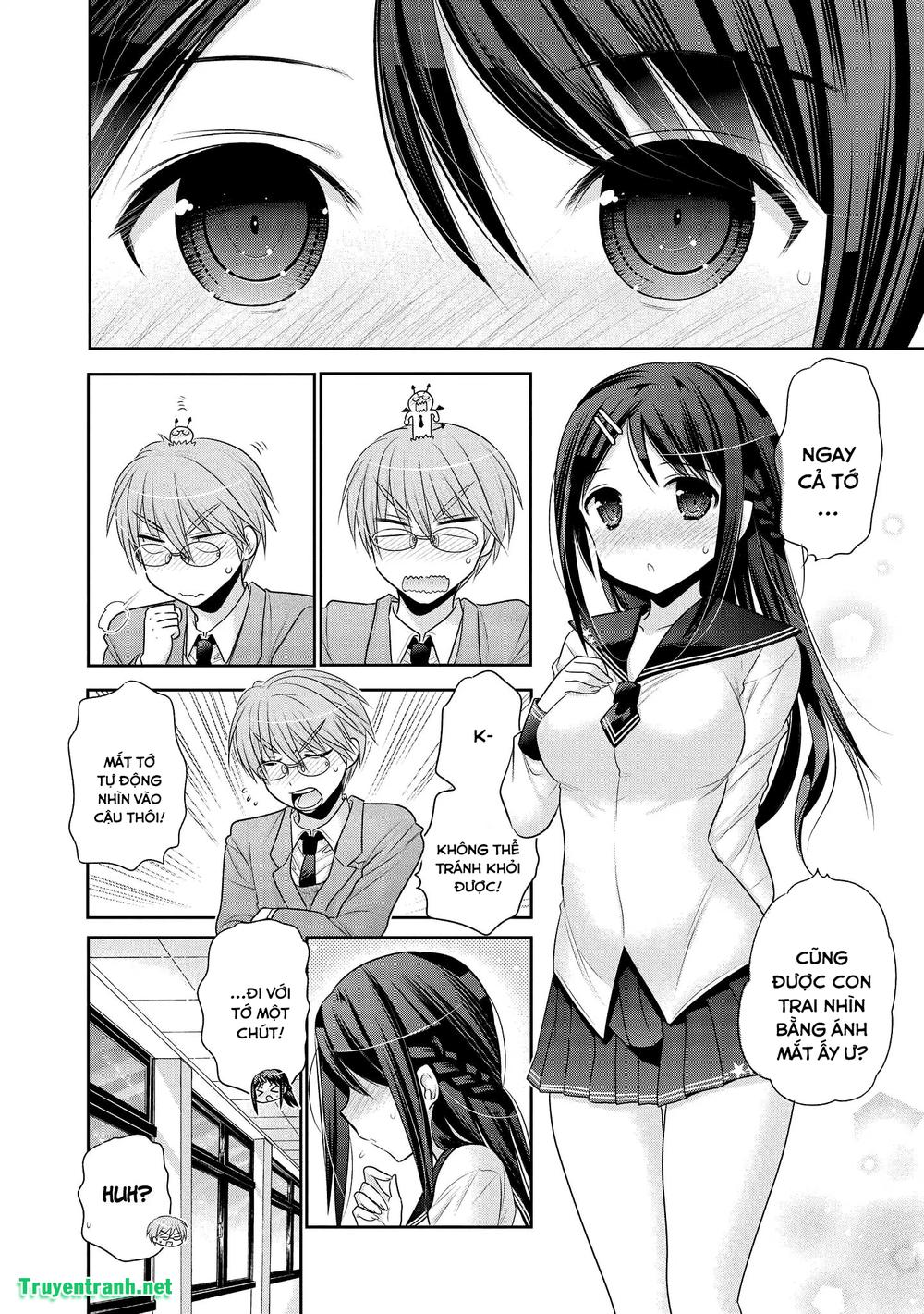 Okusama Ga Seito Kaichou!: Chapter 58