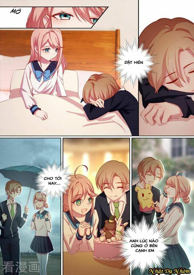 Mùa Hè Của Tổng Tài: Chapter 10