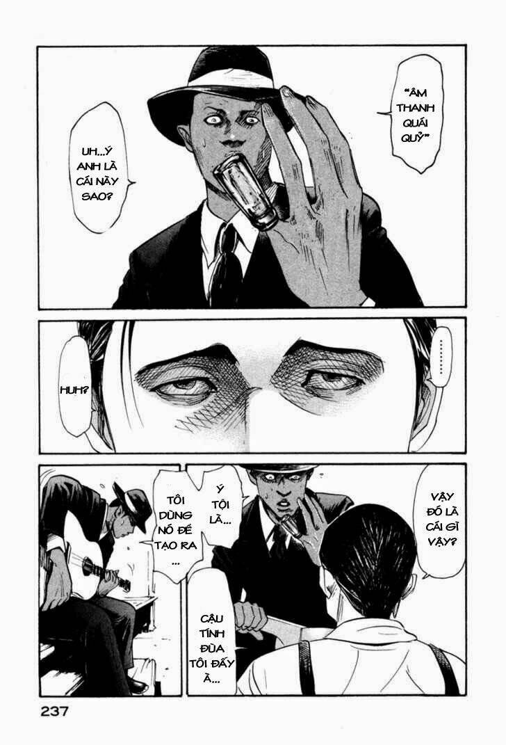 Me And The Devil Blues: Chapter 5