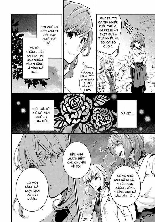 Lady Rose Wants To Be A Commoner: Chapter 6