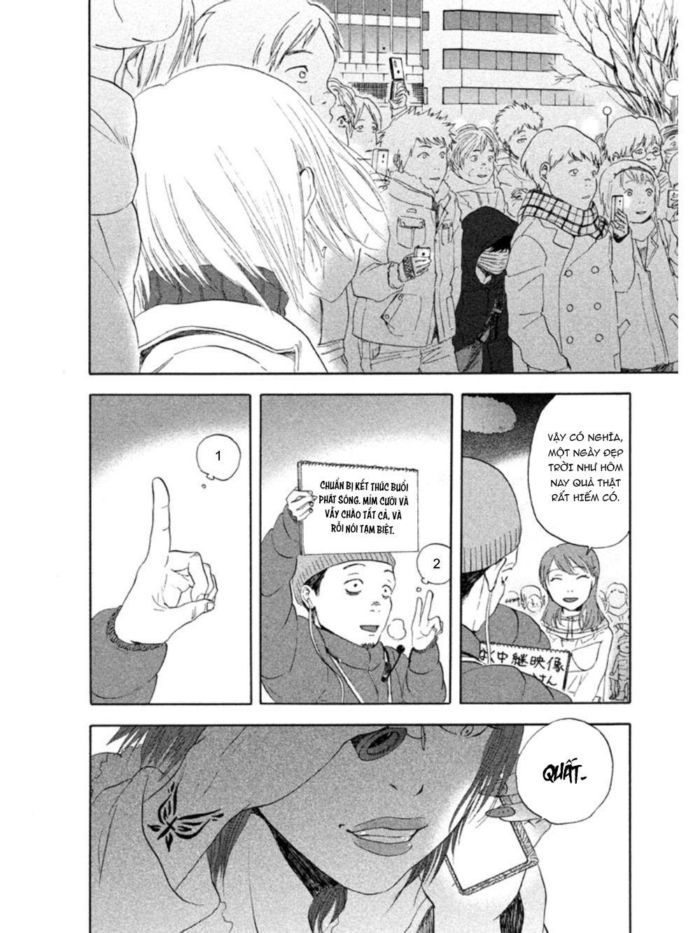 Devil's Line: Chapter 9