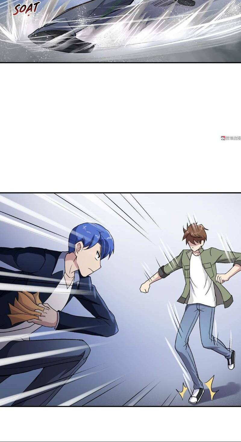 Khống Vận Sư: Chapter 22