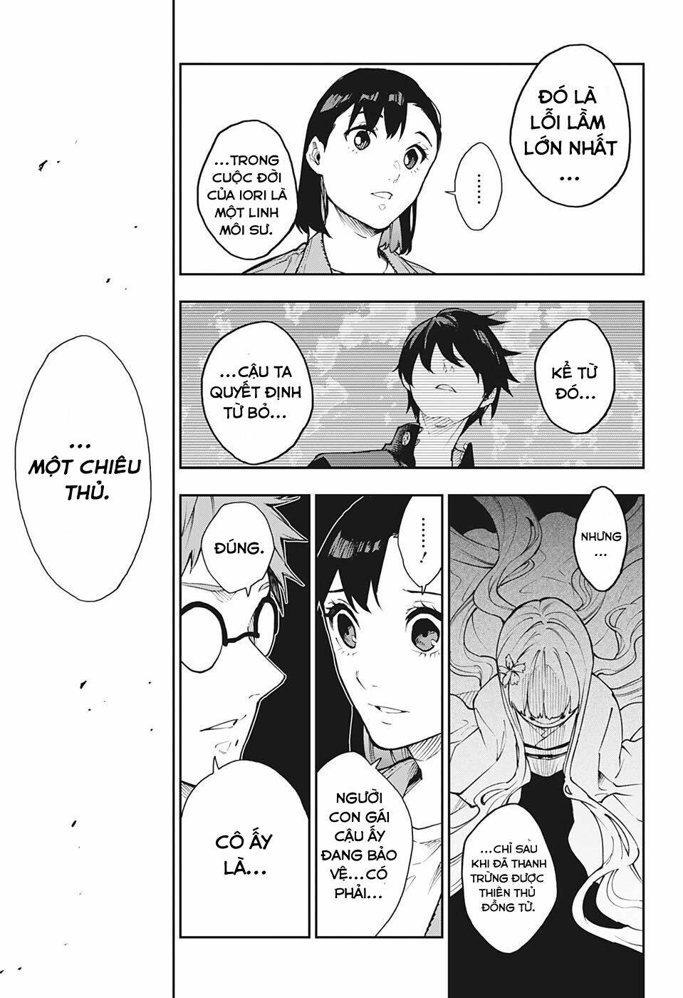 Phantom Seer: Chapter 10