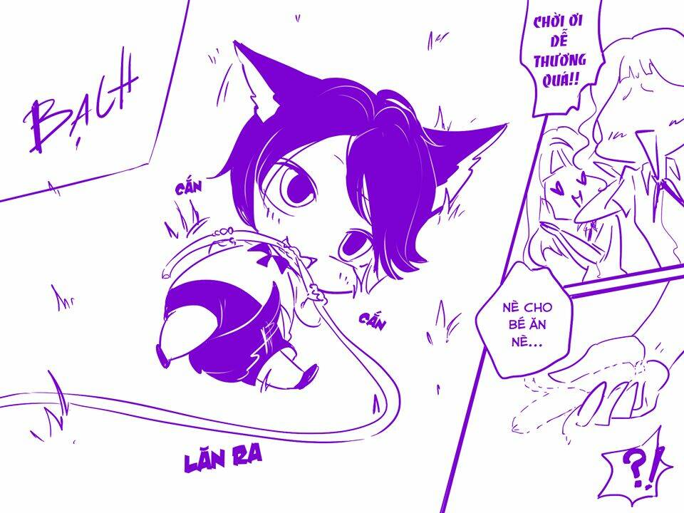 Vân Vân Vũ Vũ: Chapter 1