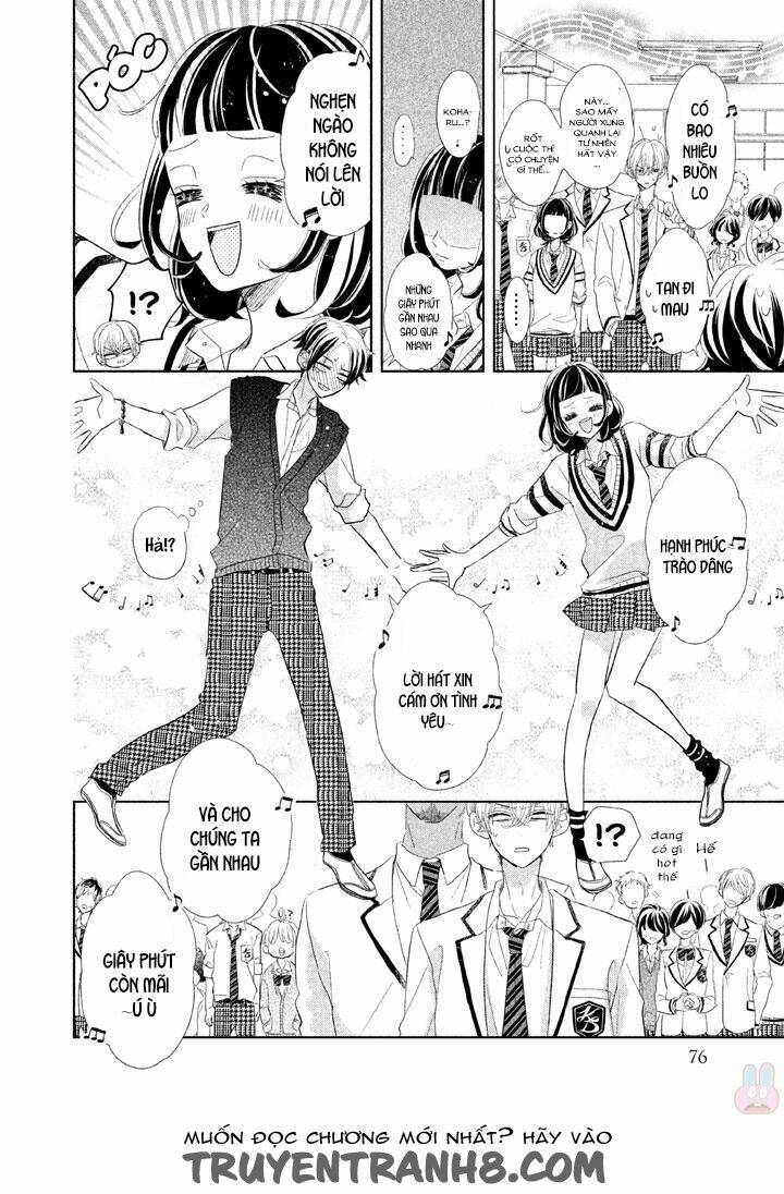 Senpai! Ima Kara Kokurimasu: Chapter 3