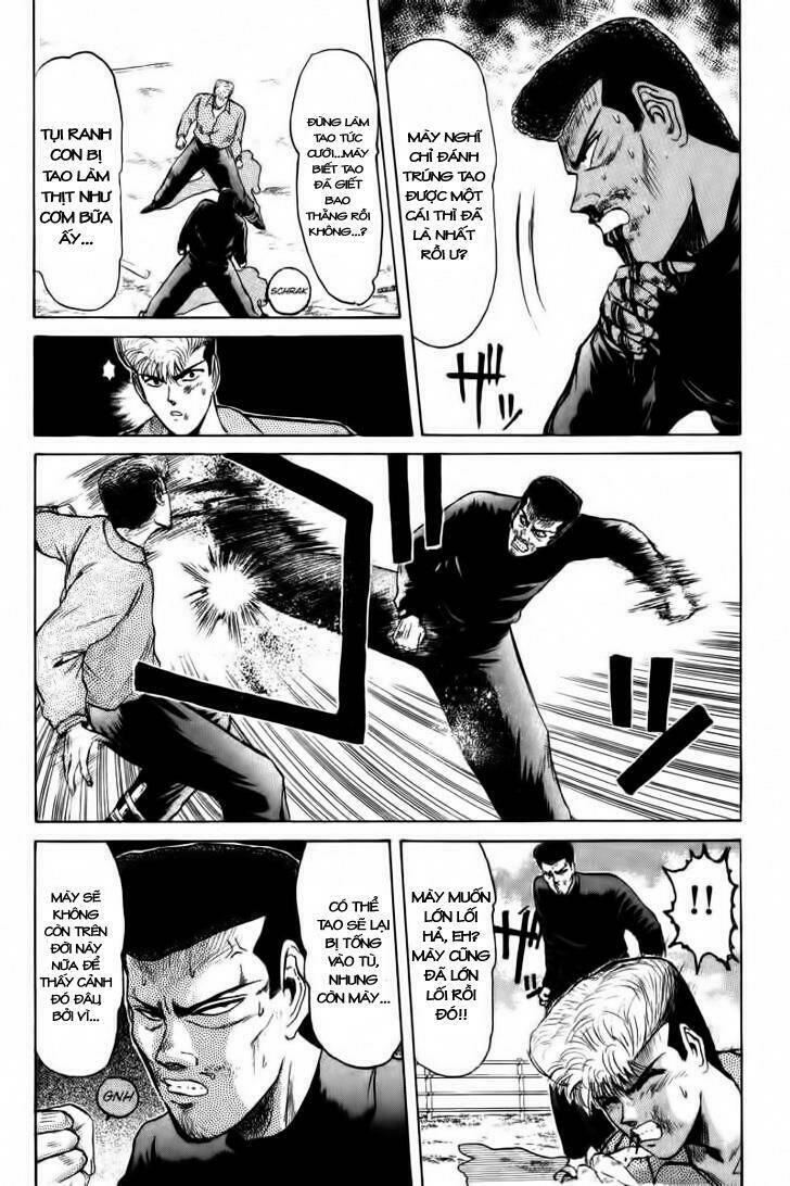 Shonan Junai Gumi: Chapter 64