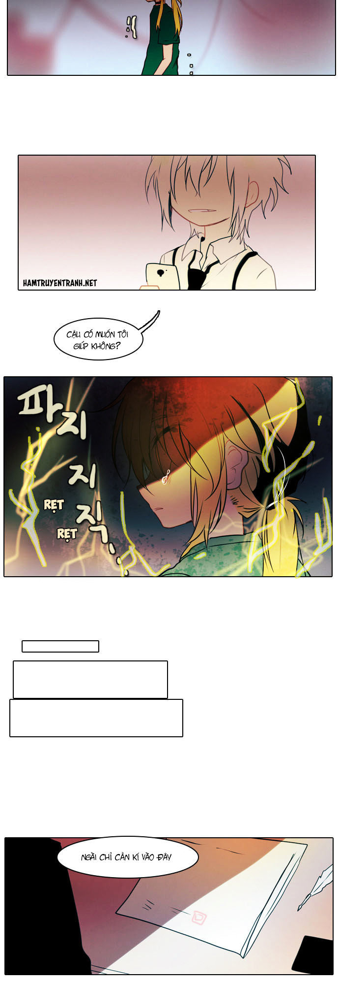 End & Save: Chapter 3