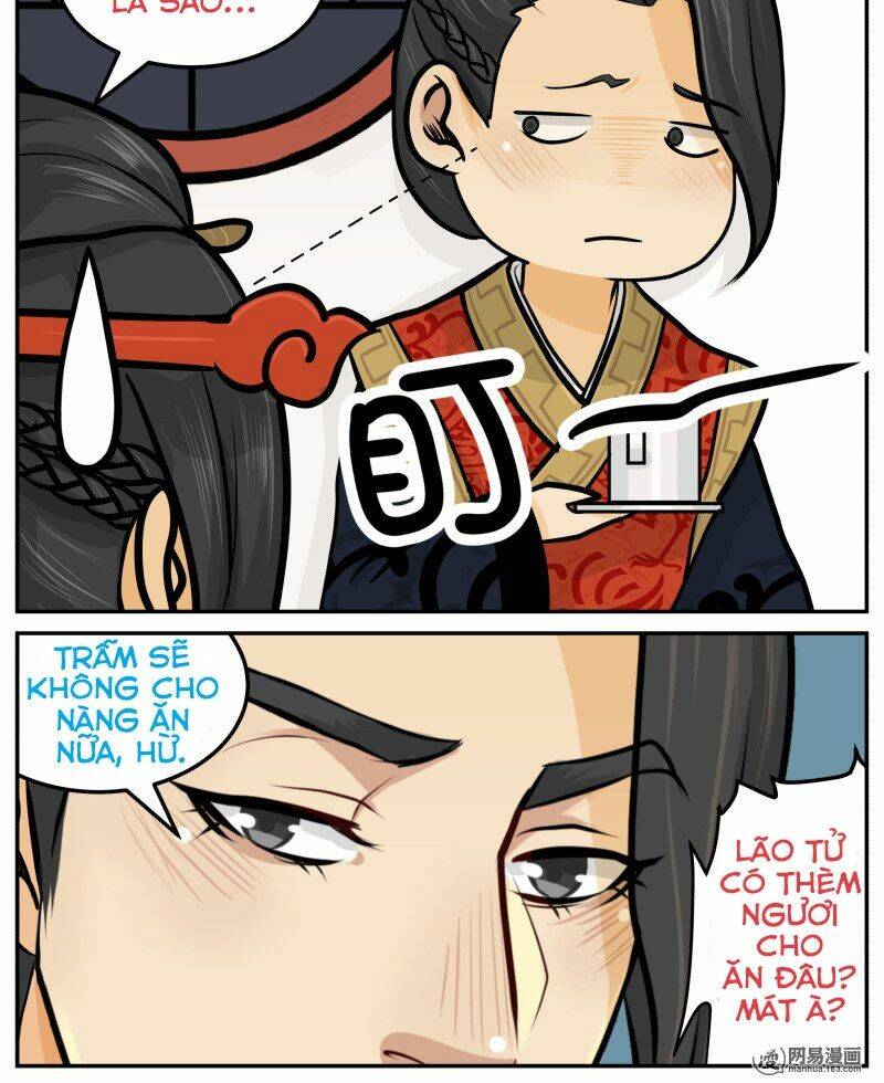 Hoàng Thượng Pê-Đê - Hãy Tránh Xa Ta Ra: Chapter 38