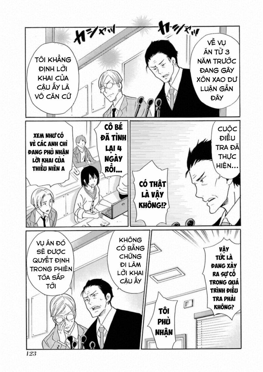 Boku No Namae Wa "Shounen A": Chapter 29