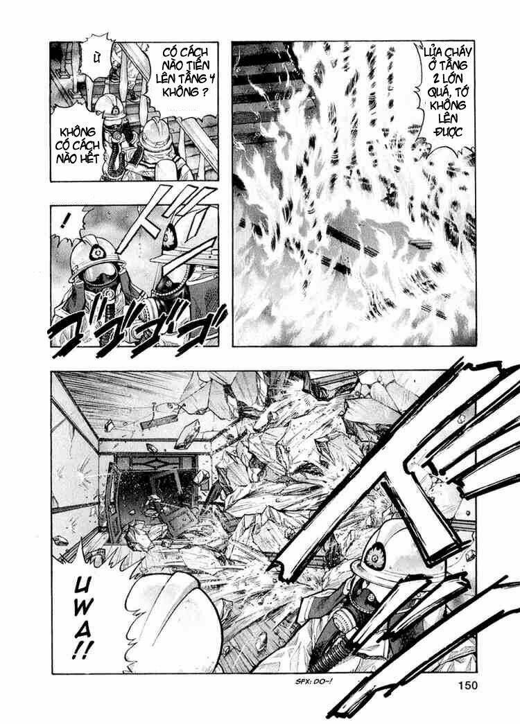 Zetman: Chapter 20