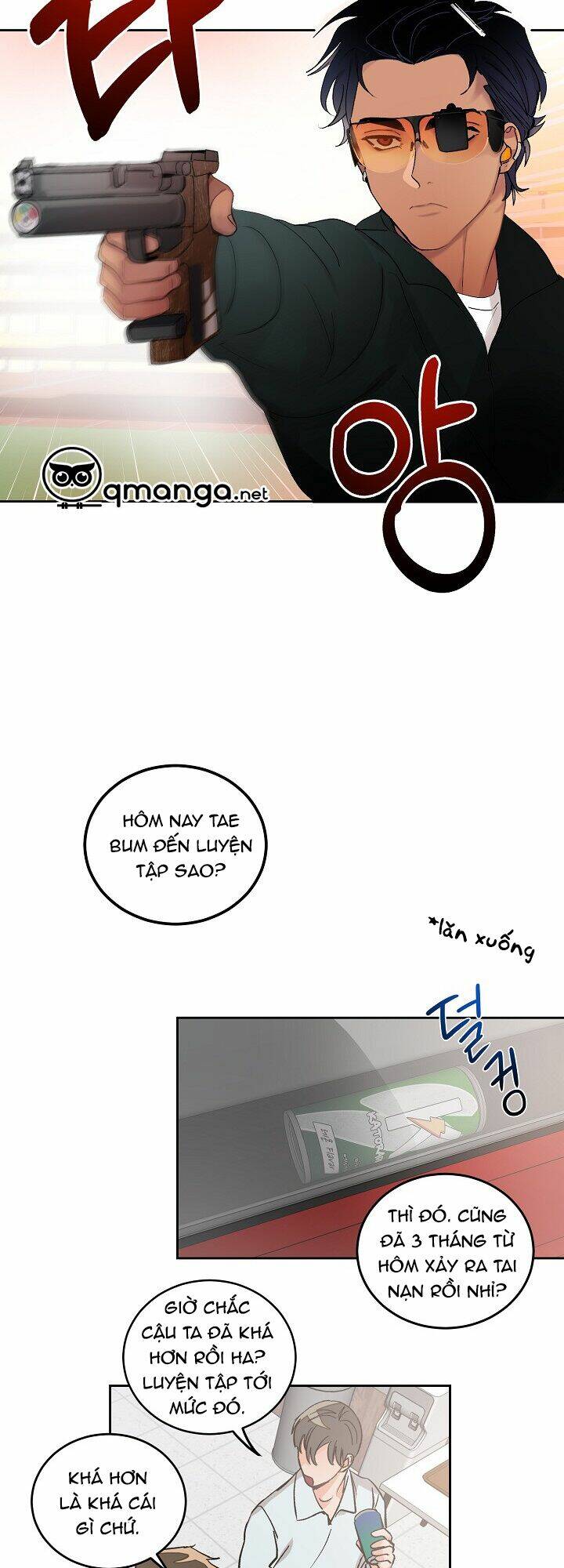 Kẻ Cắp Mặt Trăng: Chapter 1