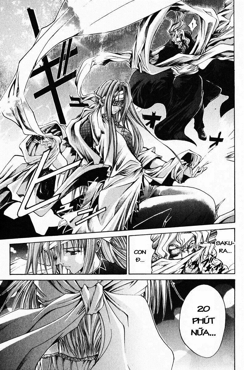 Get Backers: Chapter 58