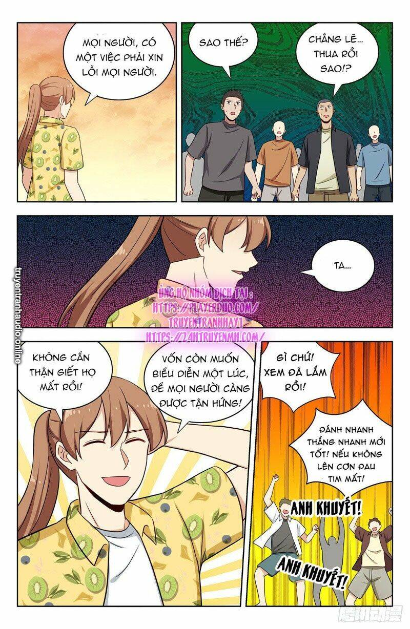 Tối Cường Phản Sáo Lộ Hệ Thống: Chapter 311