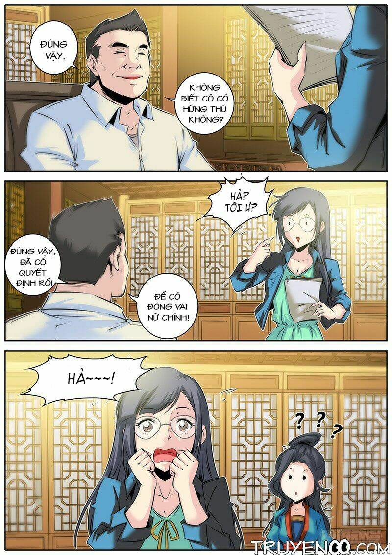 Tần Hiệp: Chapter 21