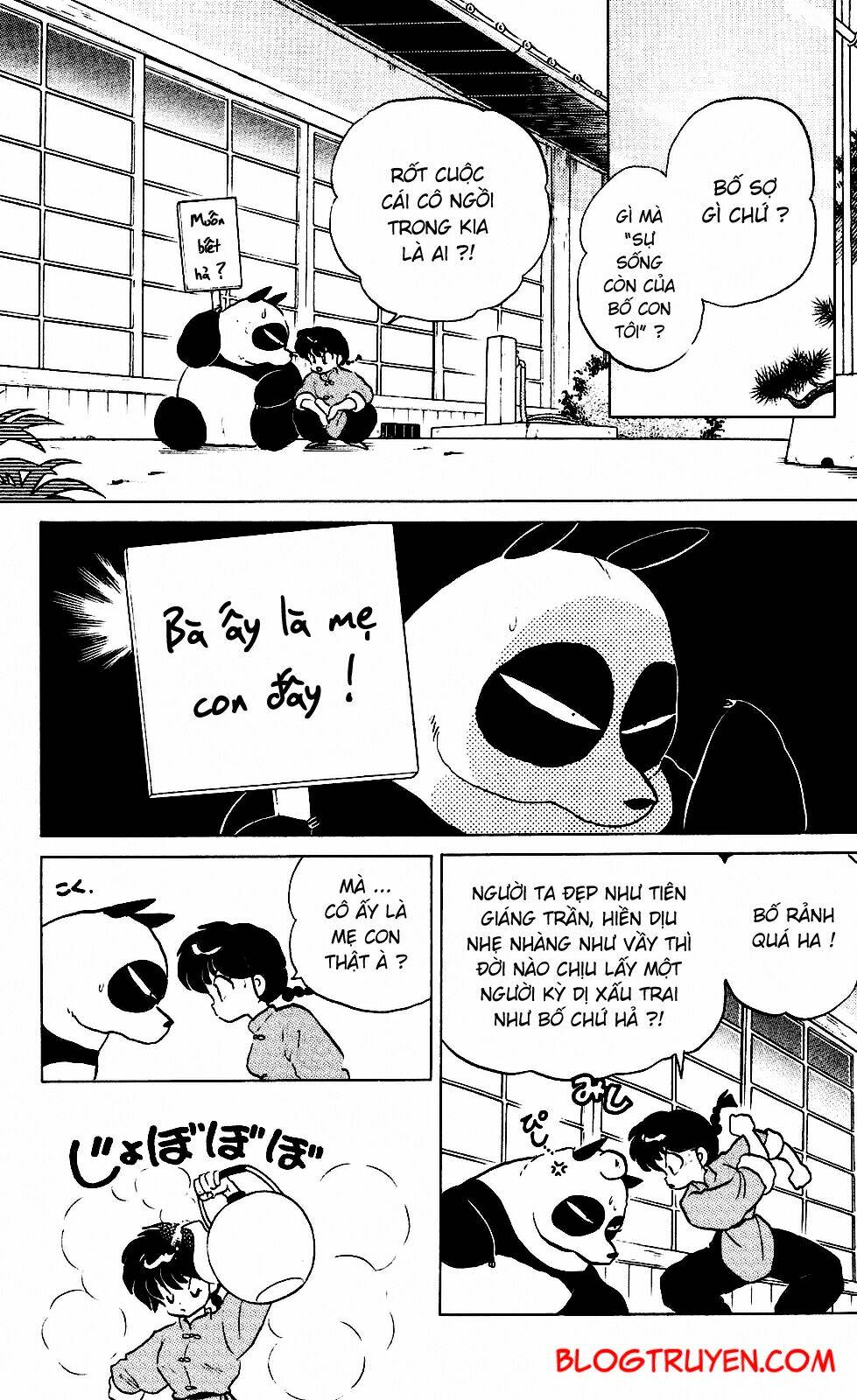 Suối Lời Nguyền: Chapter 226