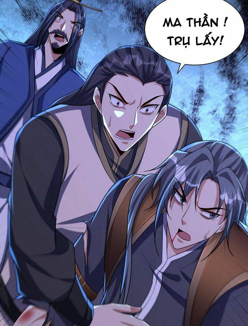 Yêu Giả Vi Vương: Chapter 317