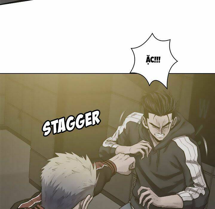 Nắm Đấm: Chapter 21