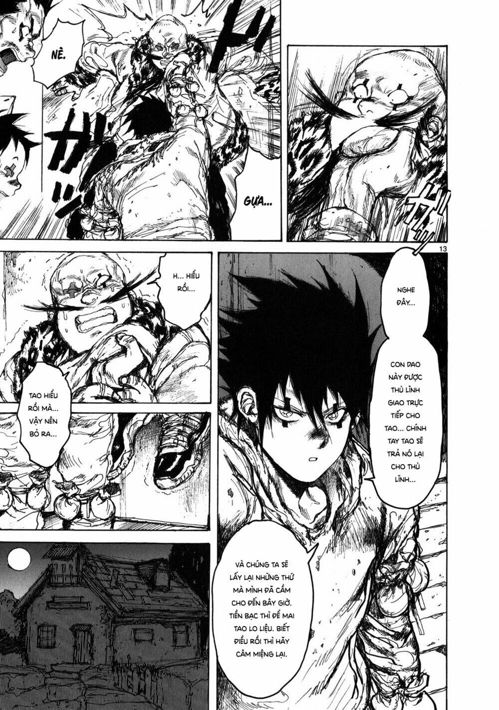 Thế Giới Ma Thuật Và Kẻ Mất Trí: Chapter 65