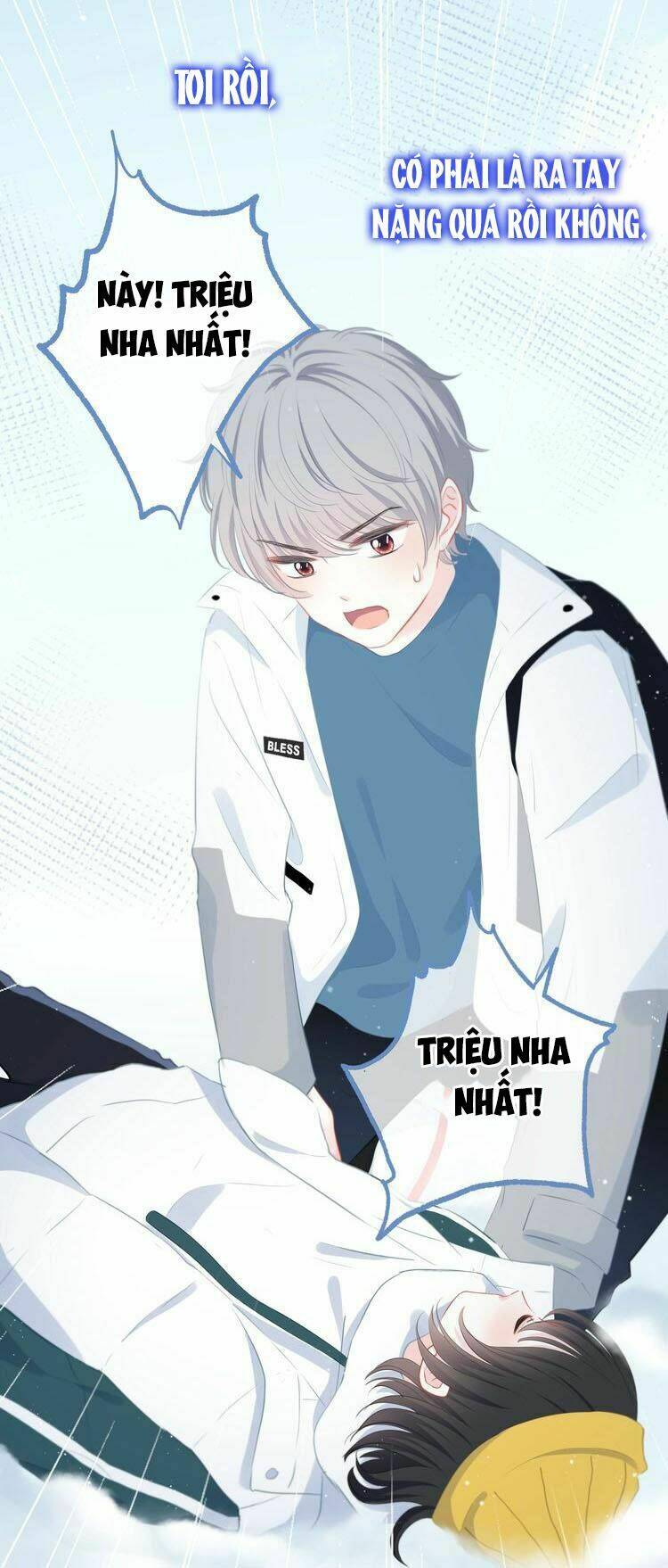 Vấp Phải Nghịch Quang: Chapter 8