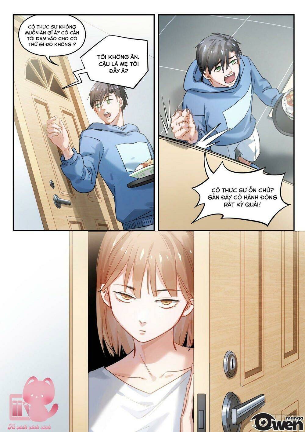 Chết Vì Chán: Chapter 7