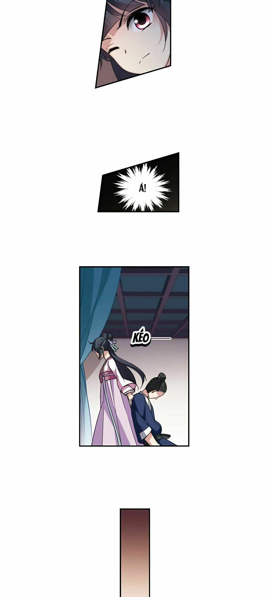 Toàn Cơ Từ: Chapter 41.2