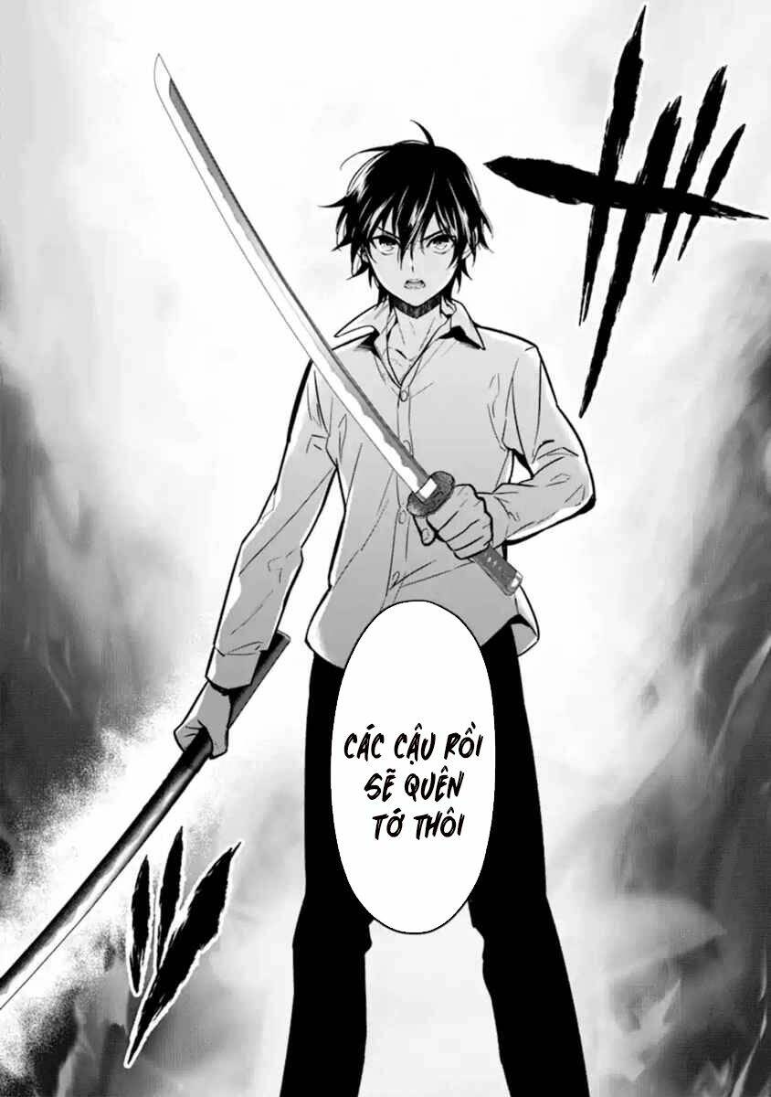 Kẻ Với Khả Năng Kém Cỏi Trở Về Từ Ma Giới: Chapter 9