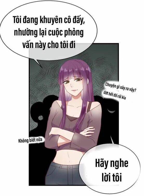 Độc Dược Của Tình Yêu: Chapter 9