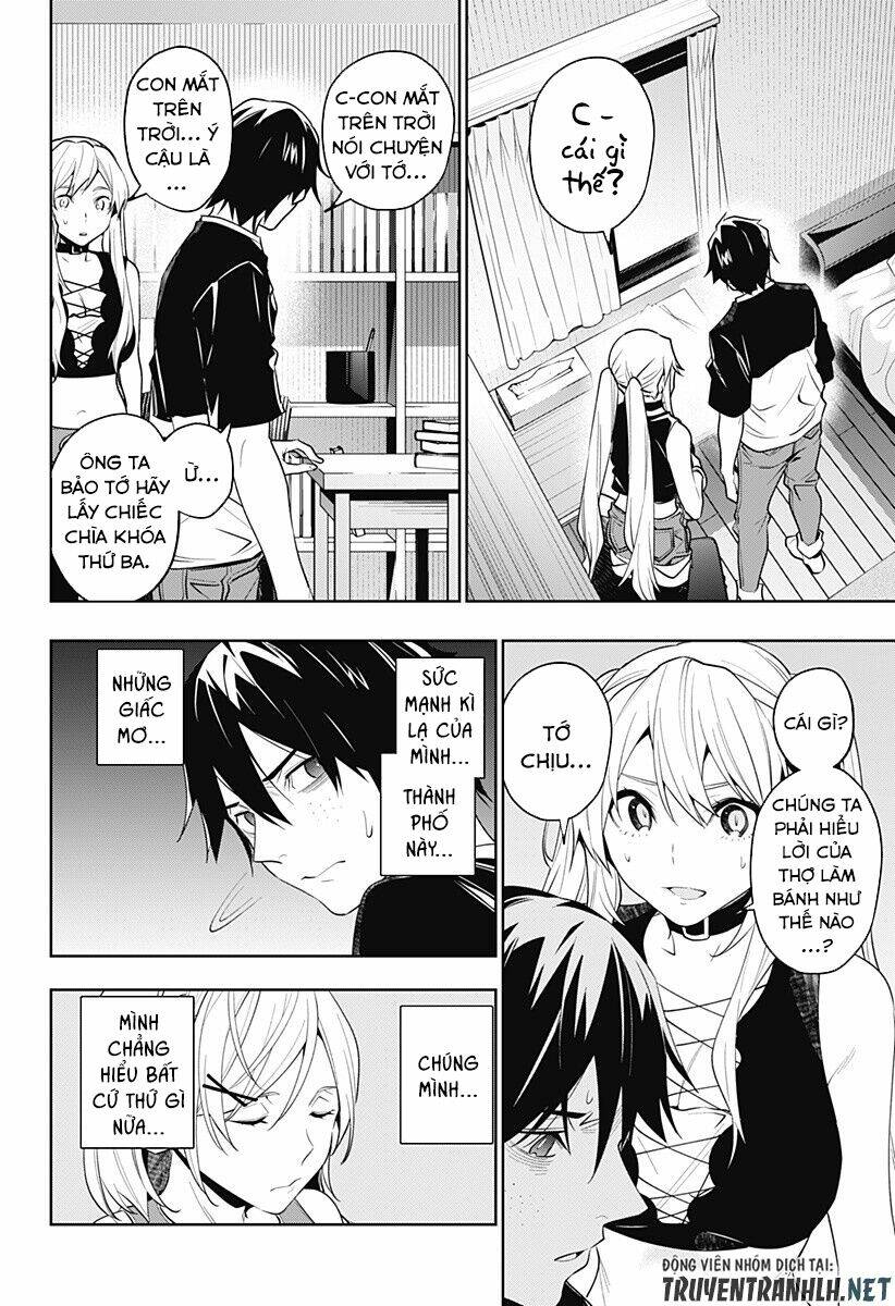 Koi Goku No Toshi: Chapter 33