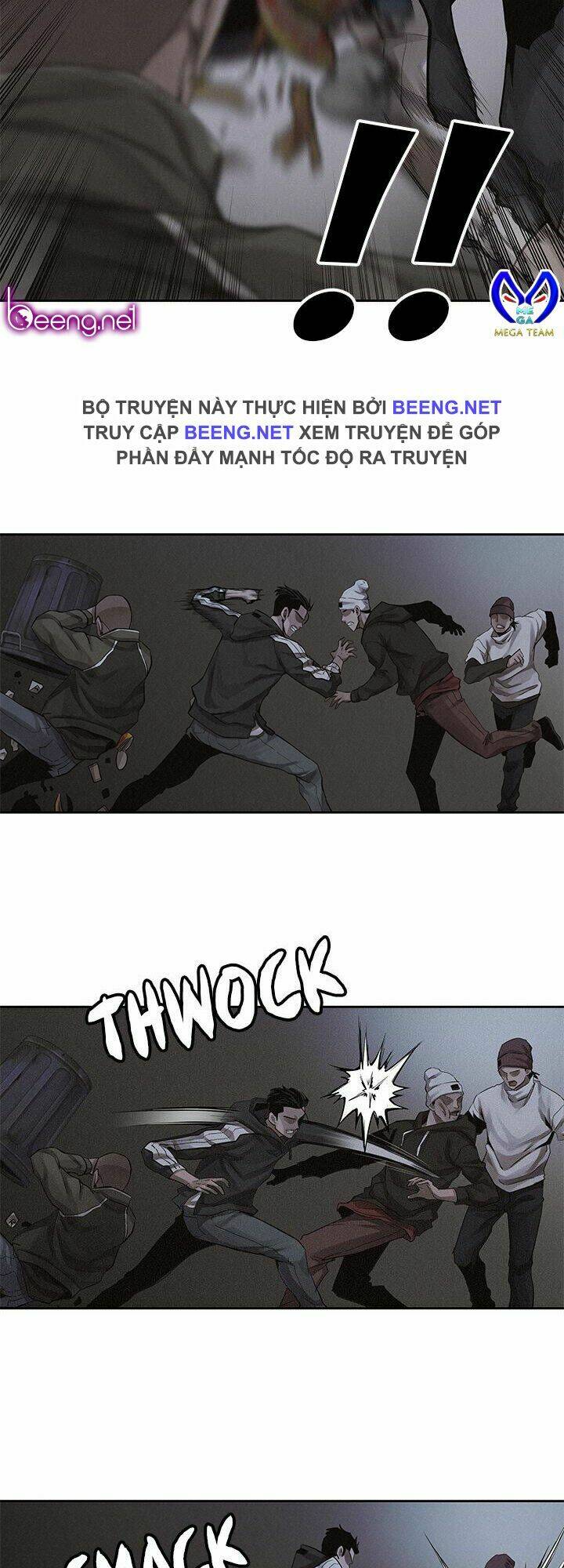 Nắm Đấm: Chapter 37