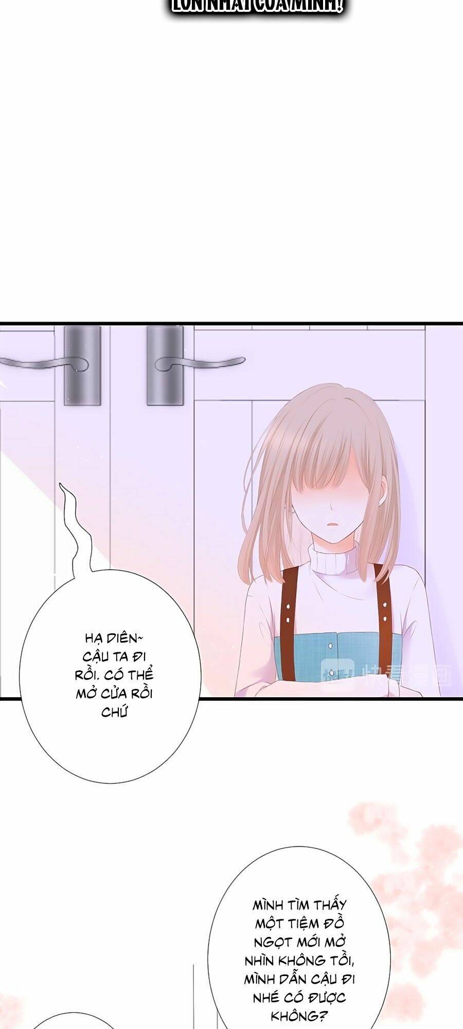 Đóa Hoa Chớm Nở: Chapter 30