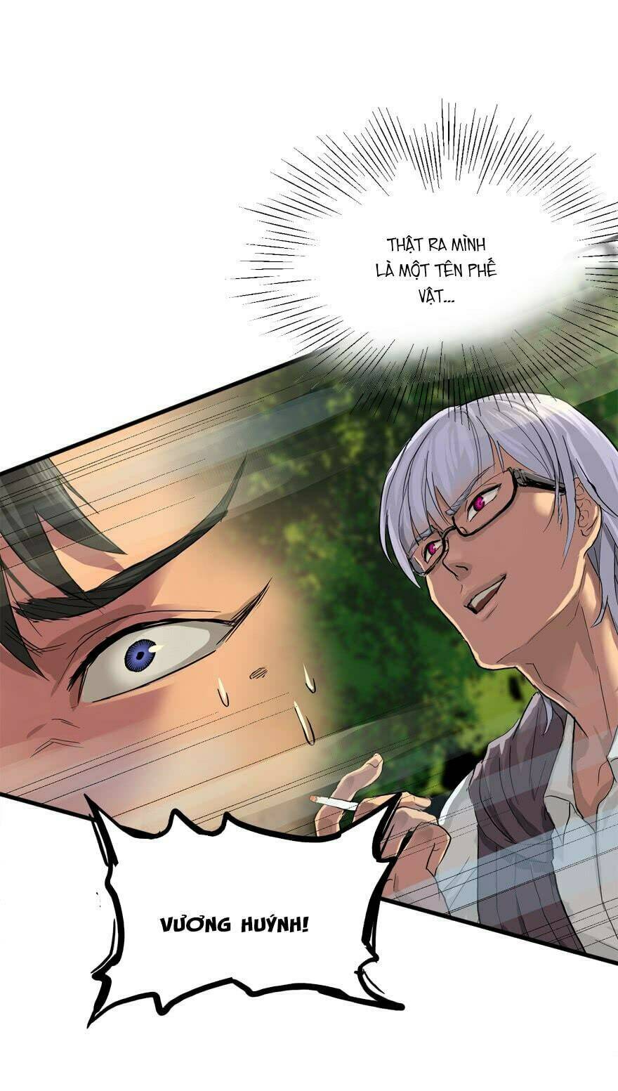 Vua Sinh Tồn: Chapter 12